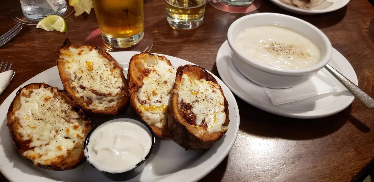 Potato Skins, The Loyal Oarsman