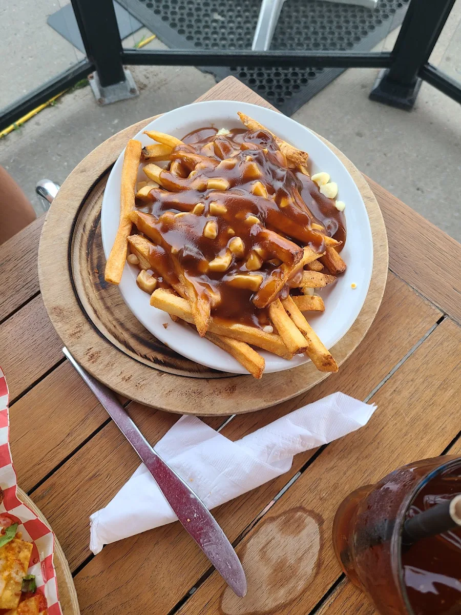 Poutine, The Loyal Oarsman