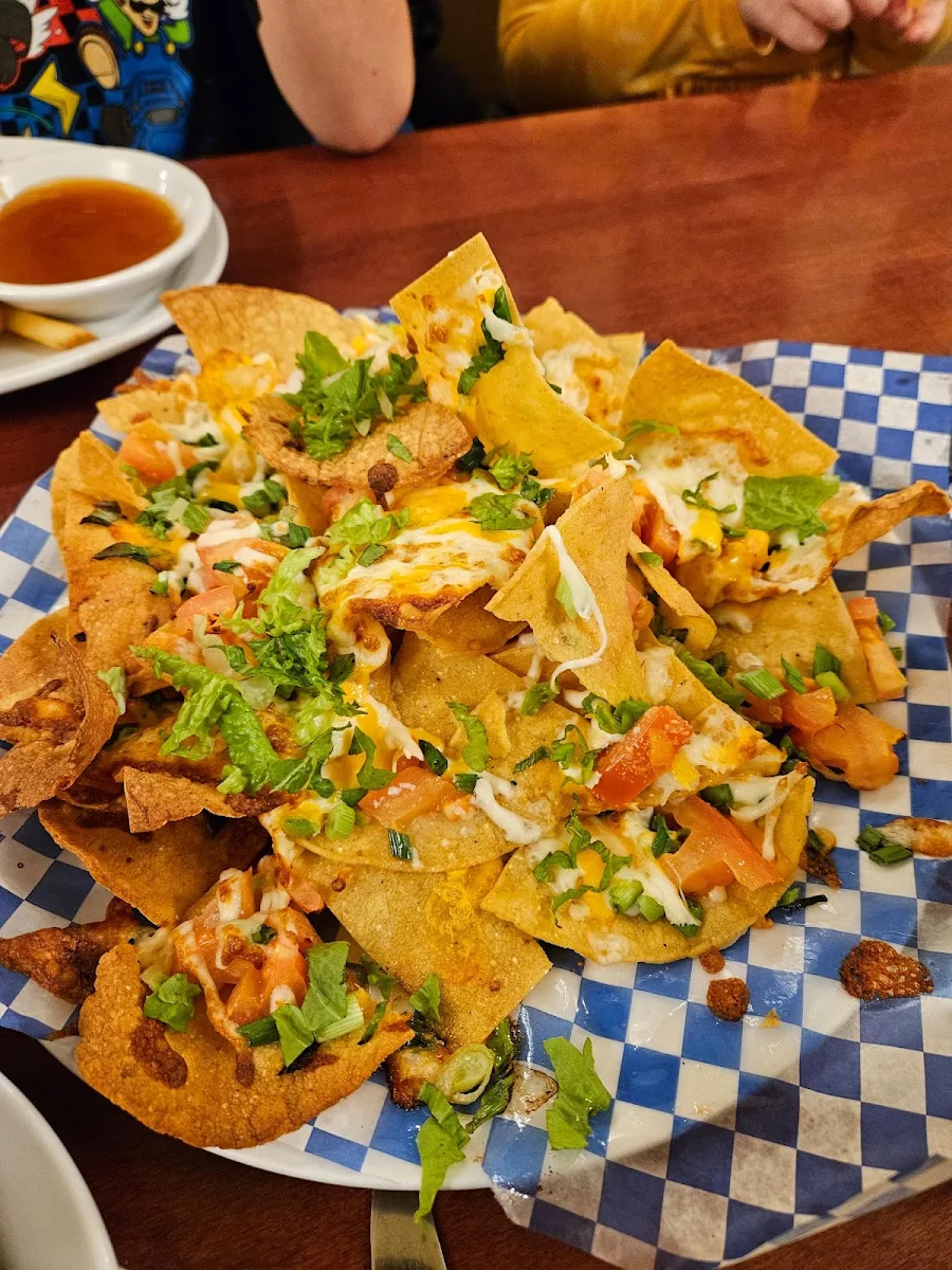 Tortilla Flutes I, The Loyal Oarsman