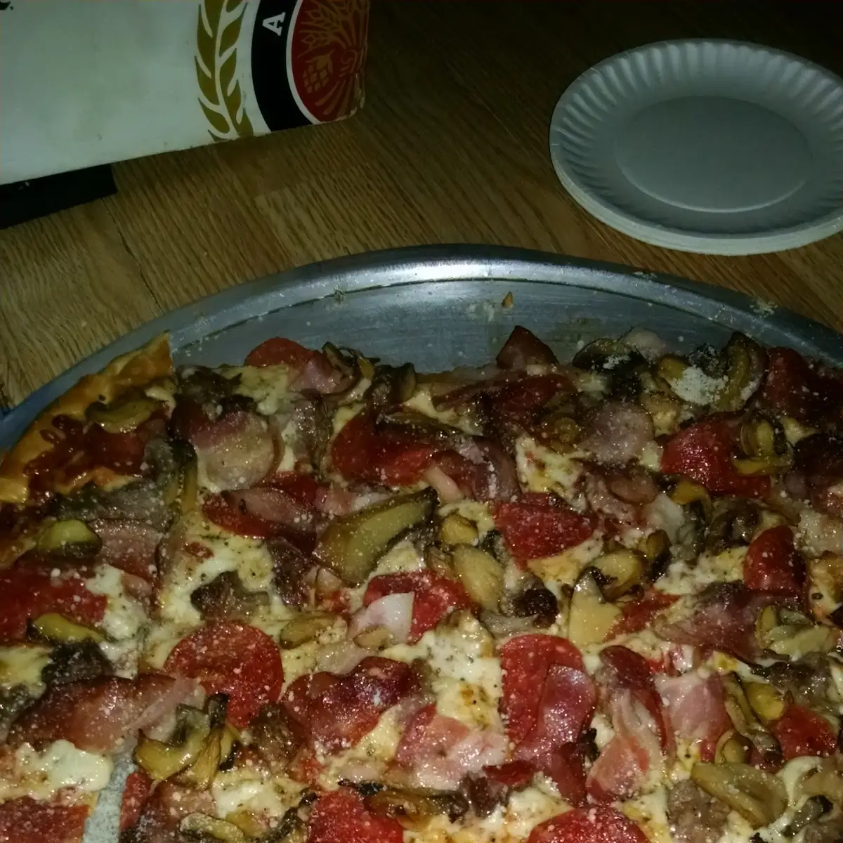 Meat Lovers
