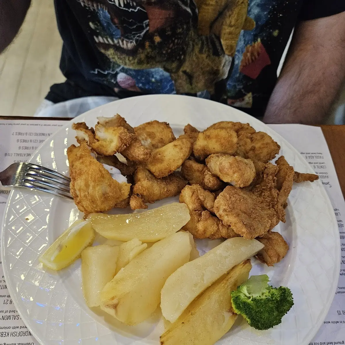 Fish & Chips