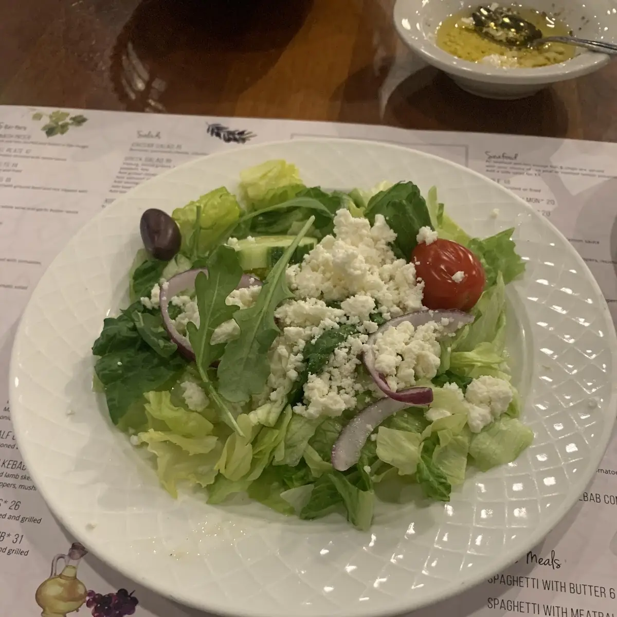 Side Salad