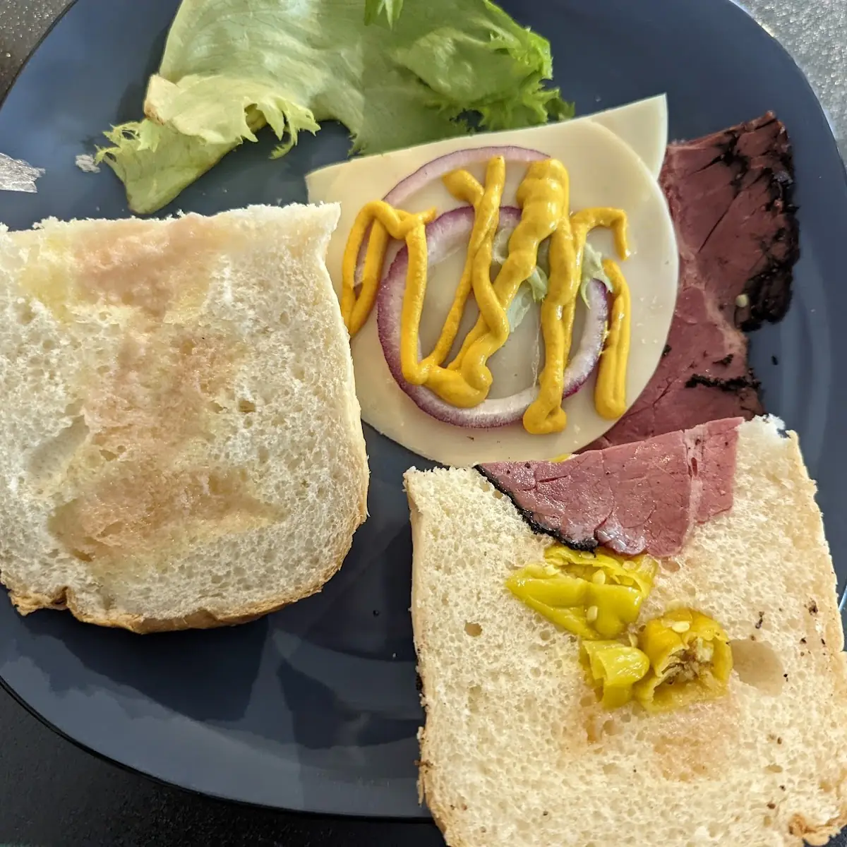 Pastrami