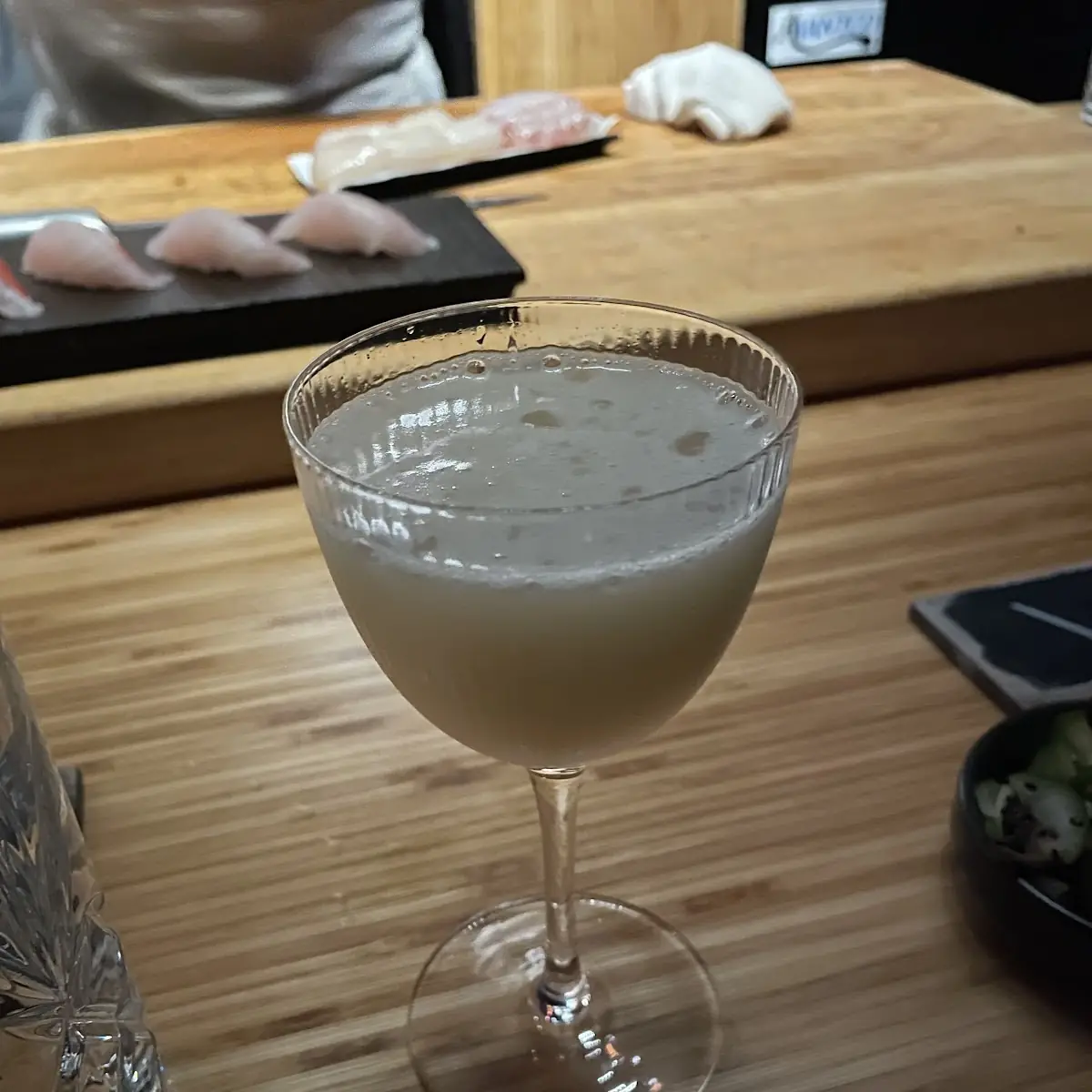 Whiskey Sour