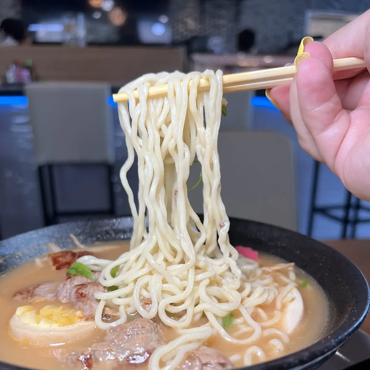 Miso Ramen
