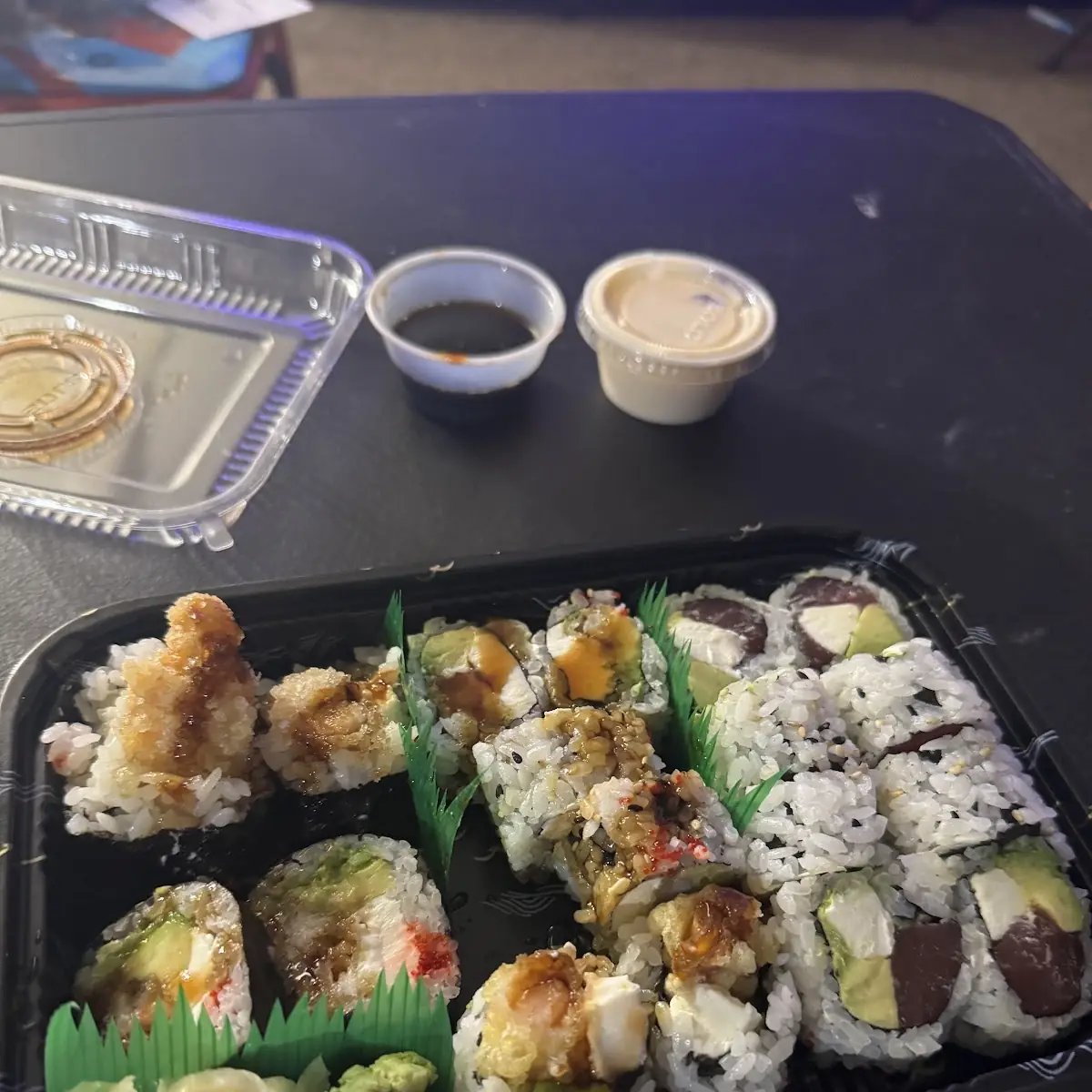 Spicy Yellowtail Roll