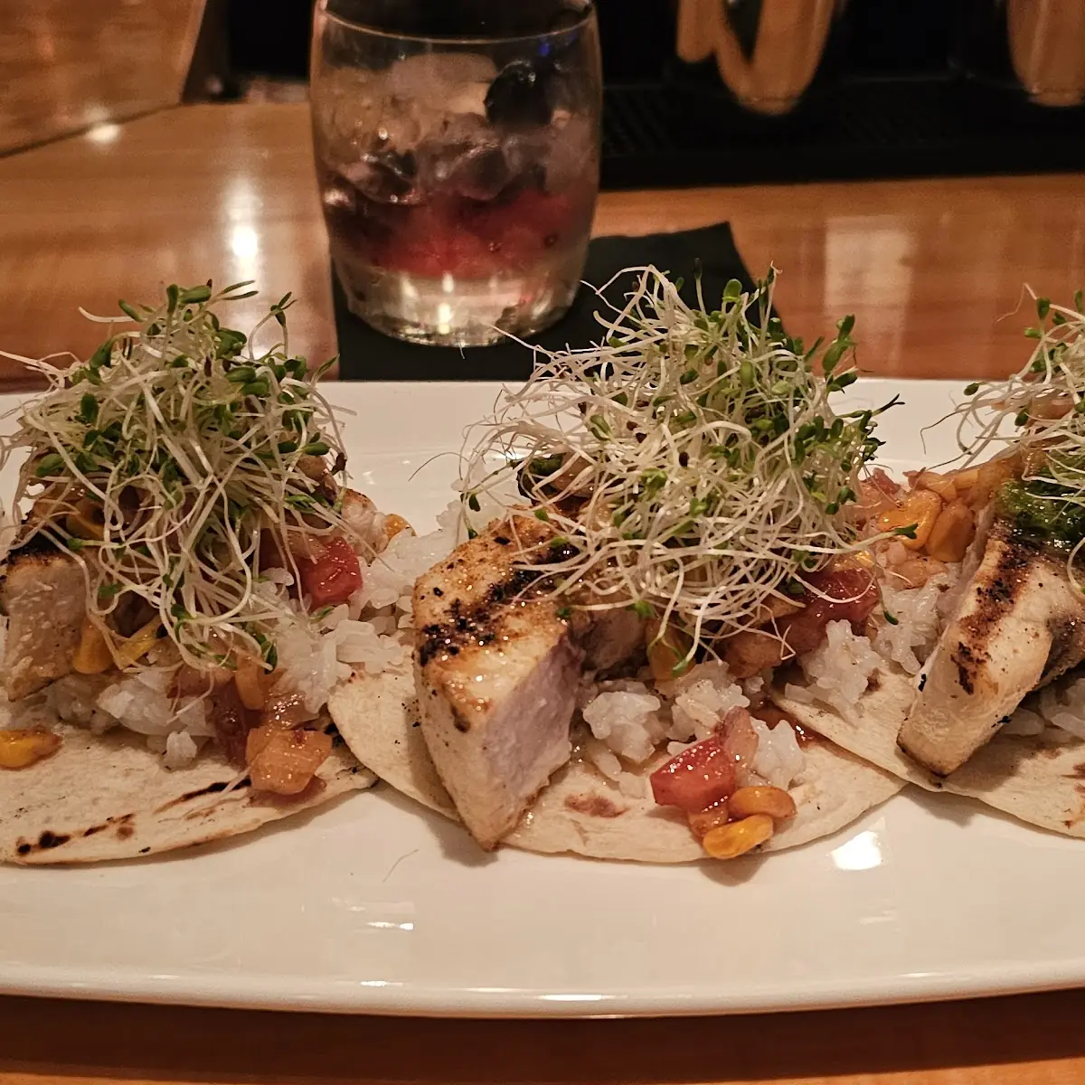 Fish Tacos