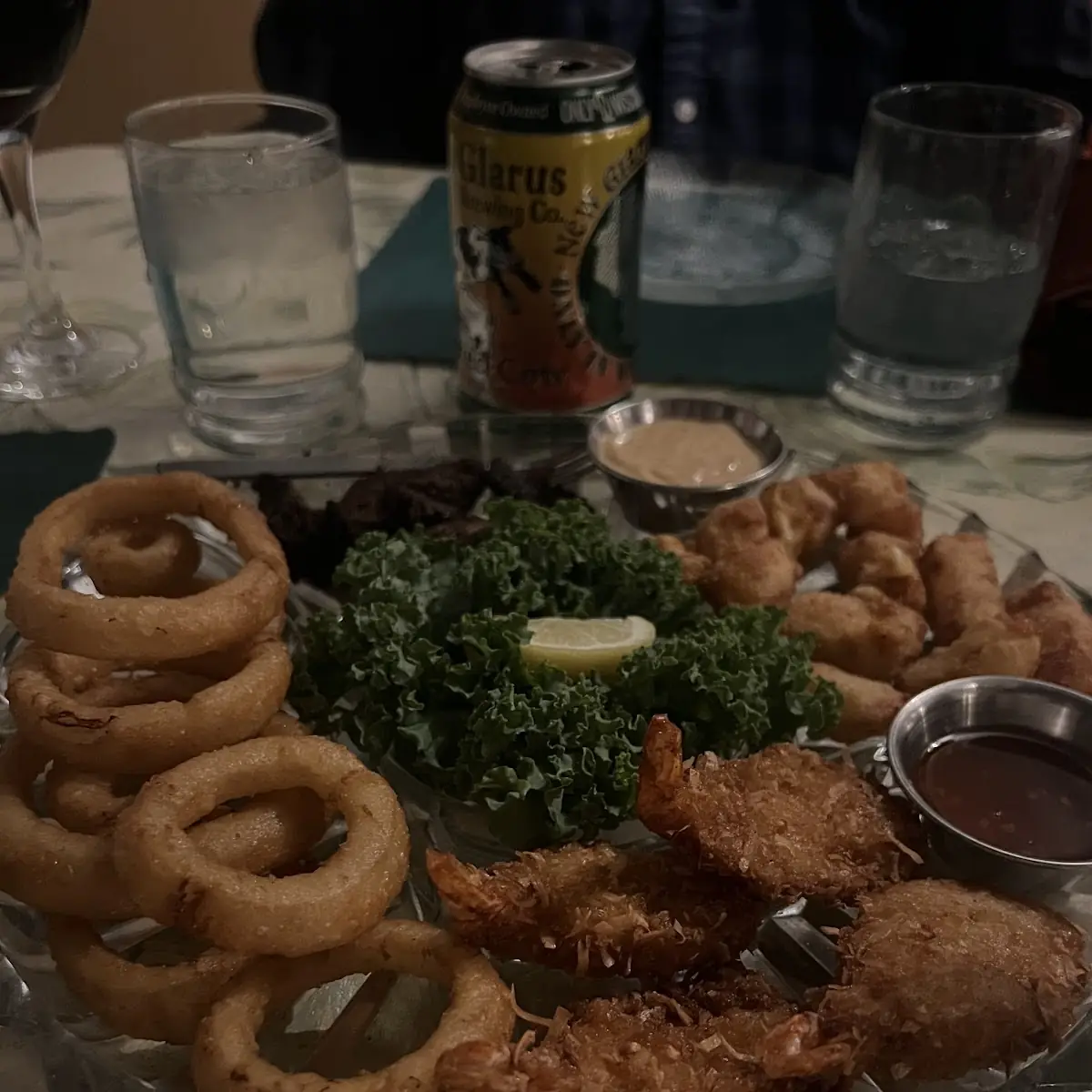 Appetizer Sampler