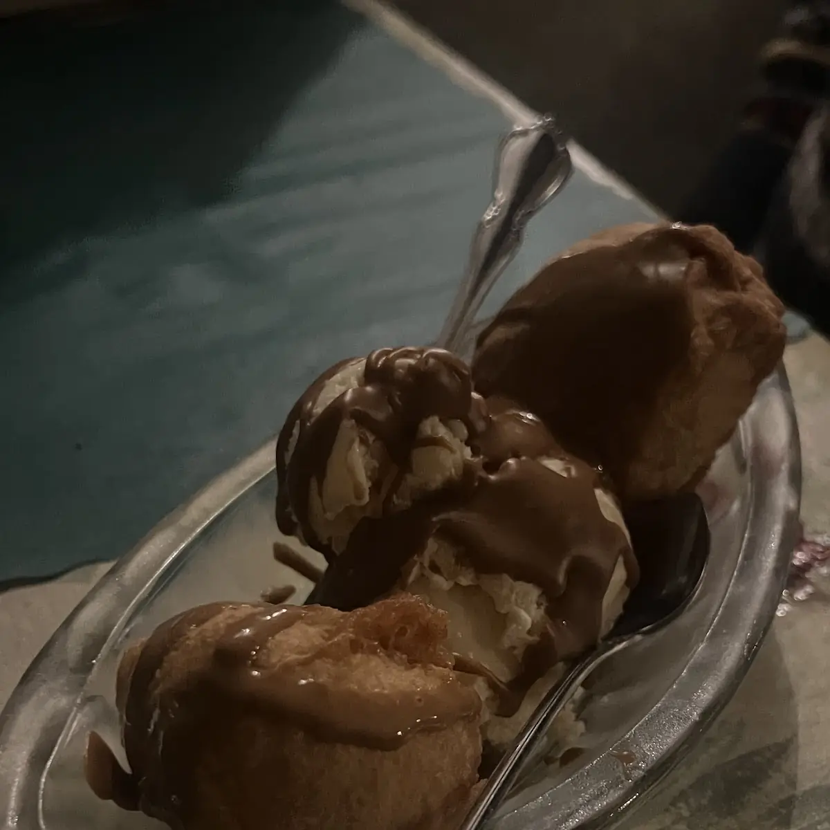 Deep Fried Cookie Dough