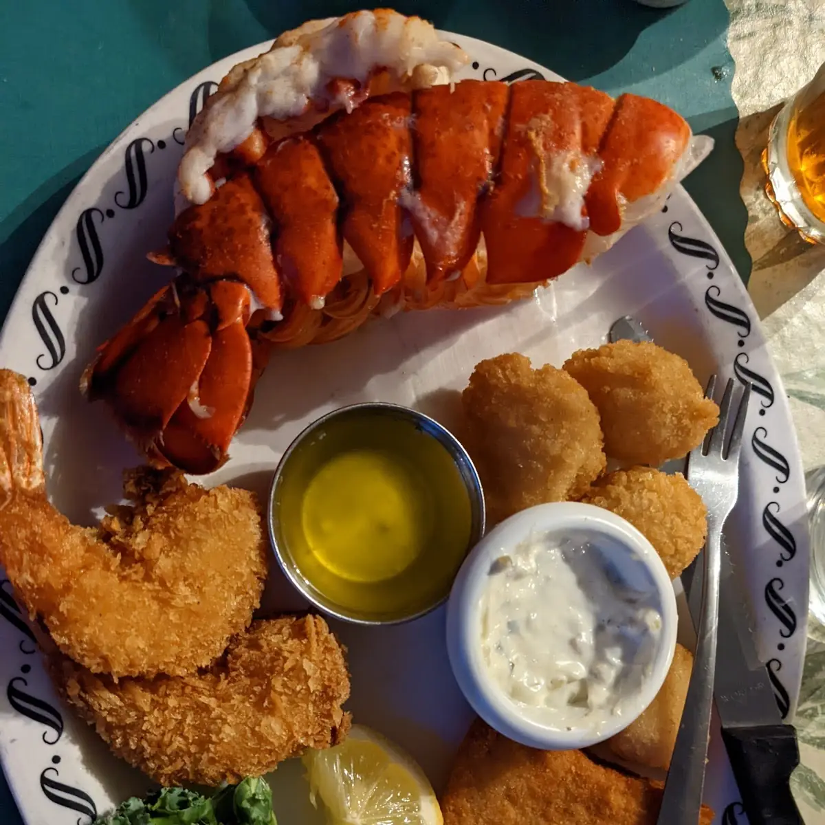 Seafood Platter