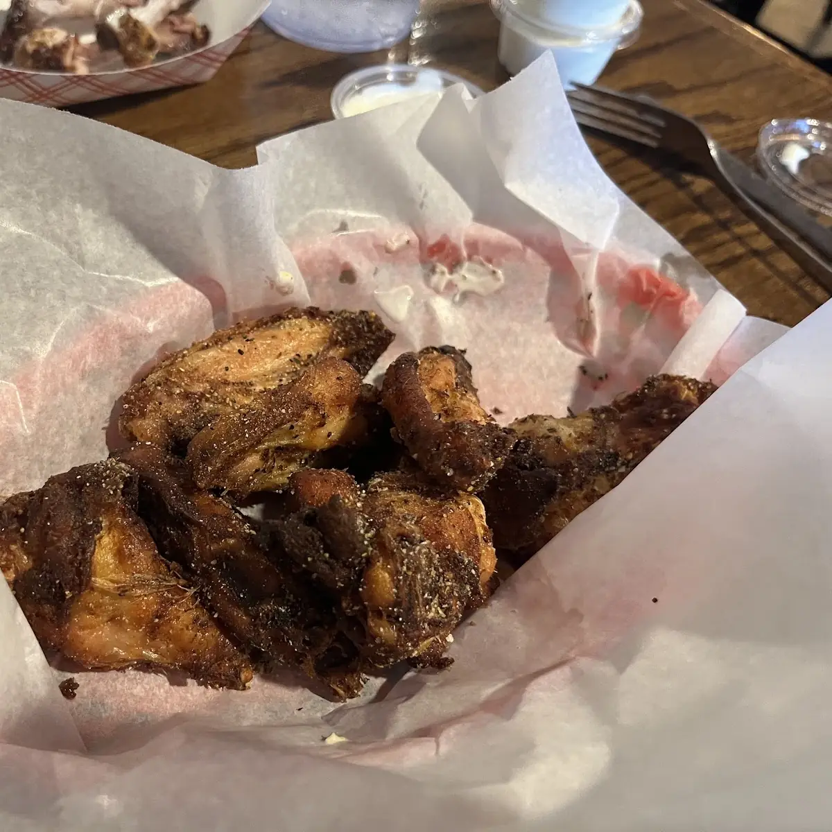 Chicken Wings