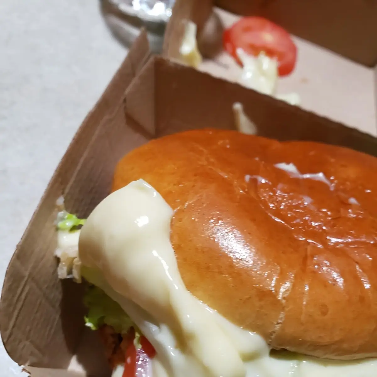 Buttermilk Chicken Sandwich