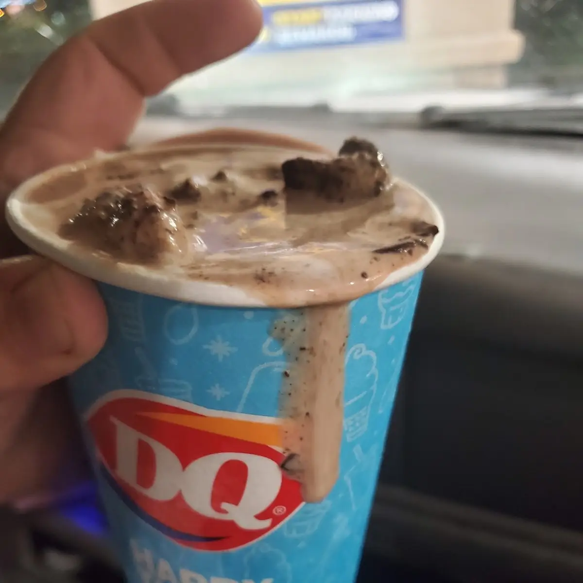 Choco Brownie Extreme