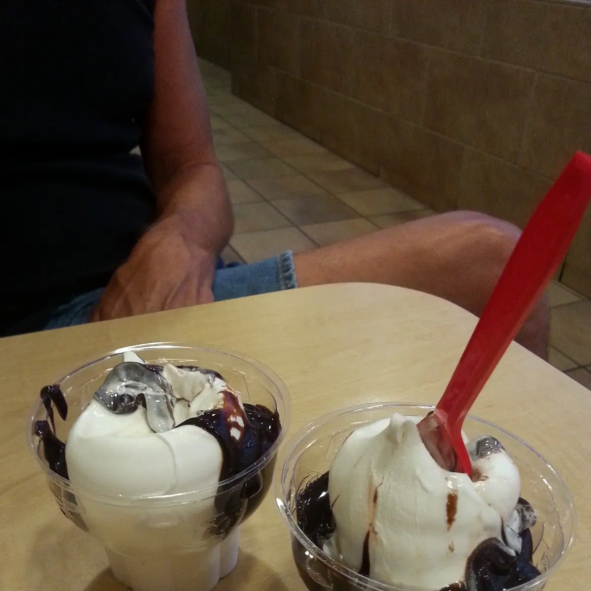 Hot Fudge