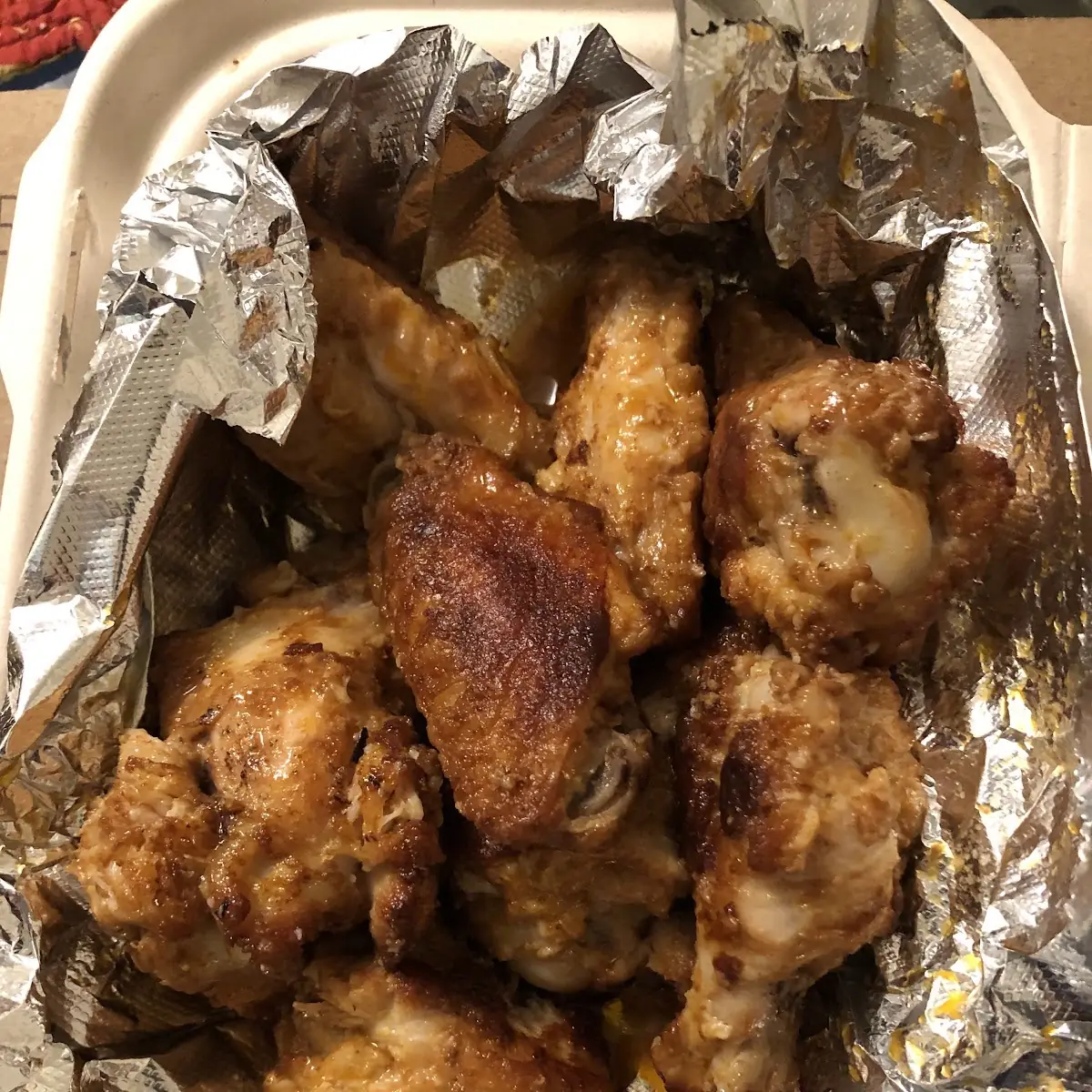 Chicken Wings
