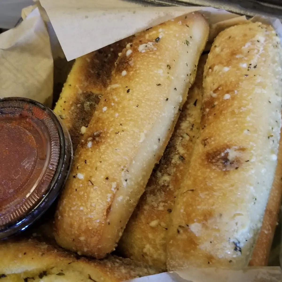 Garlic Bread