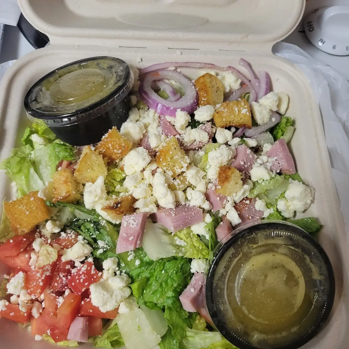 Greek Salad