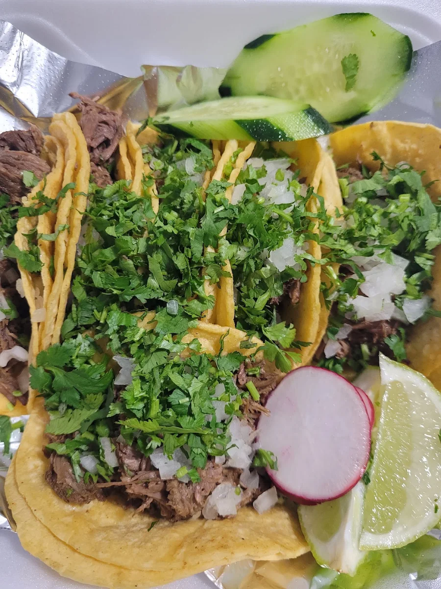 Street Tacos