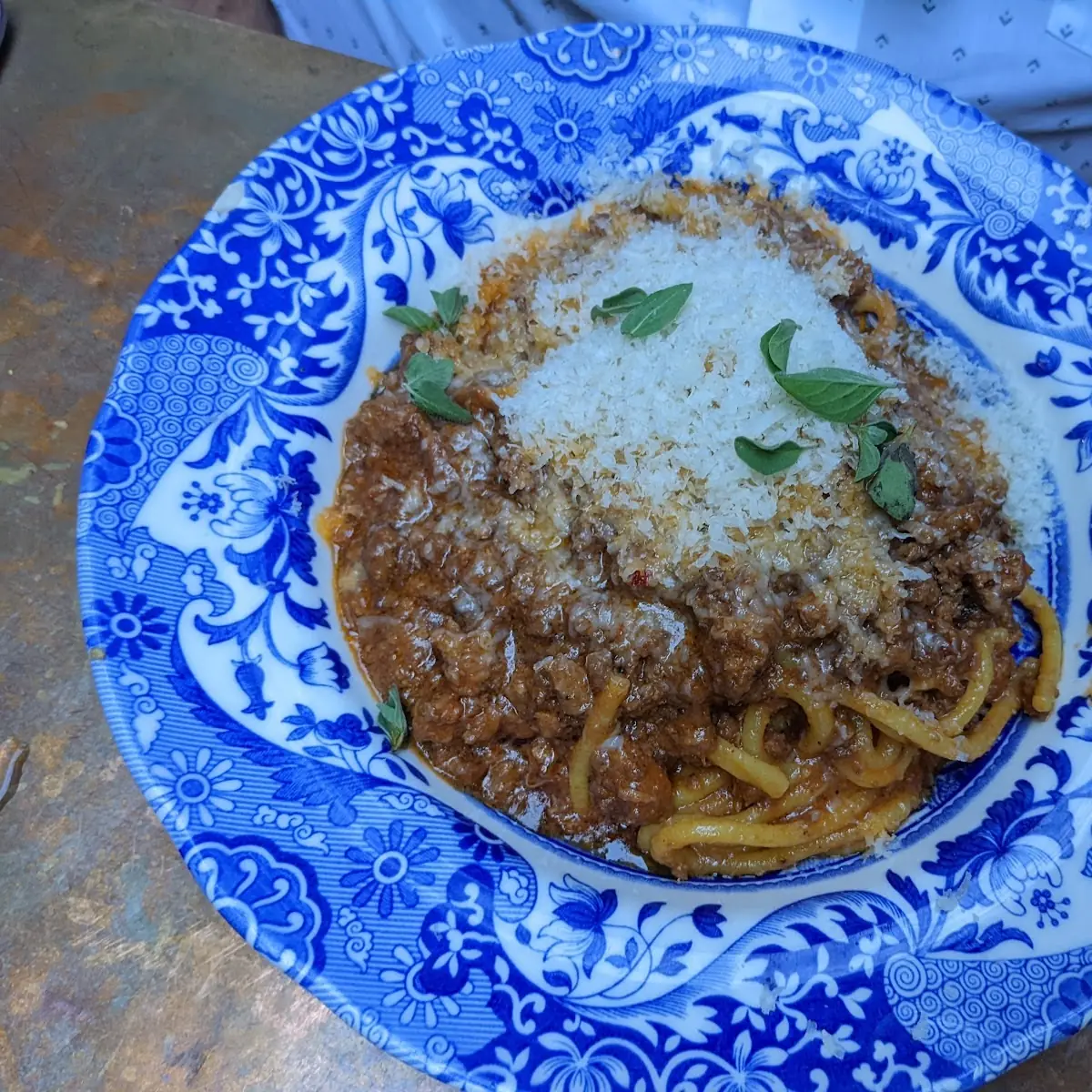 Bolognese Pasta