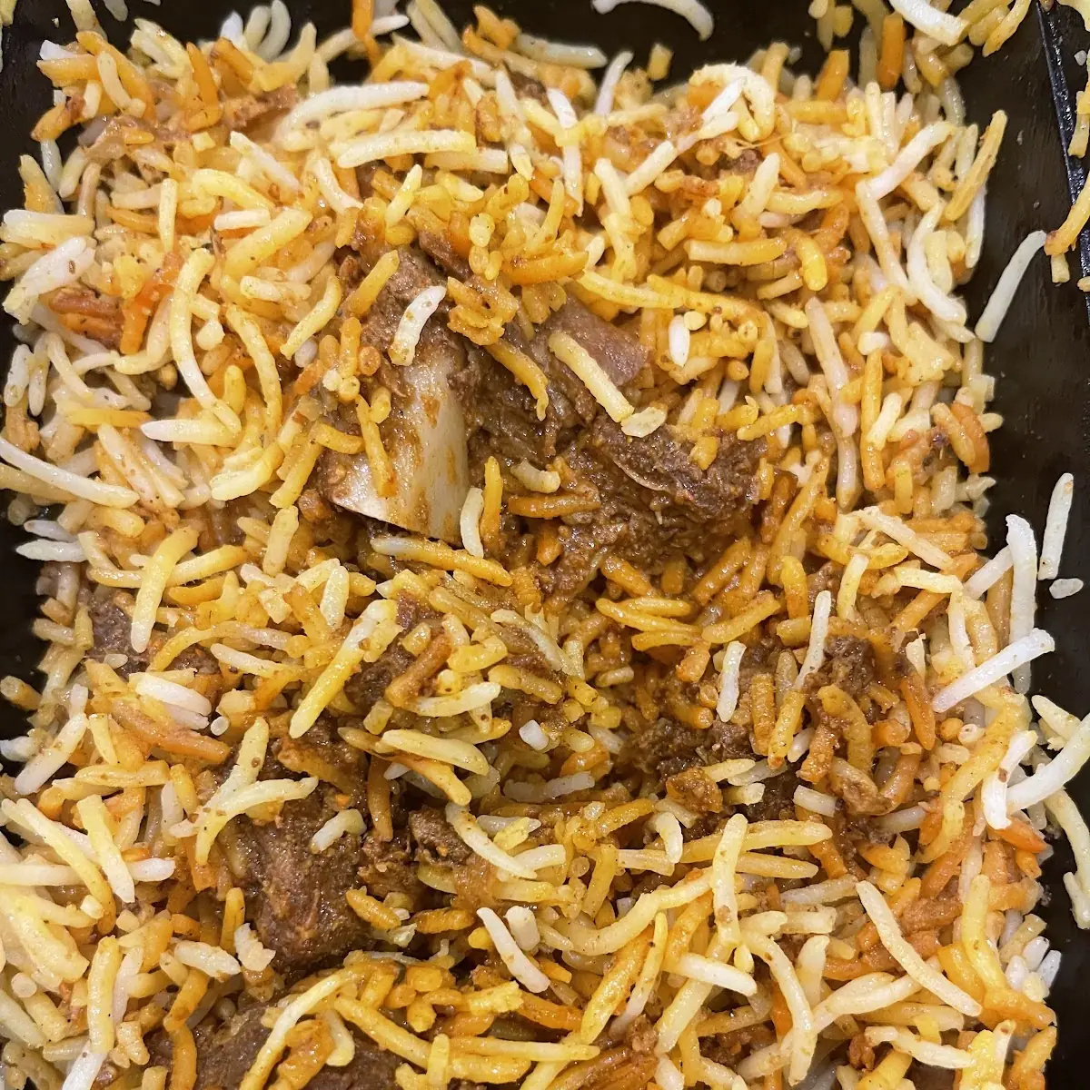 Goat Biryani