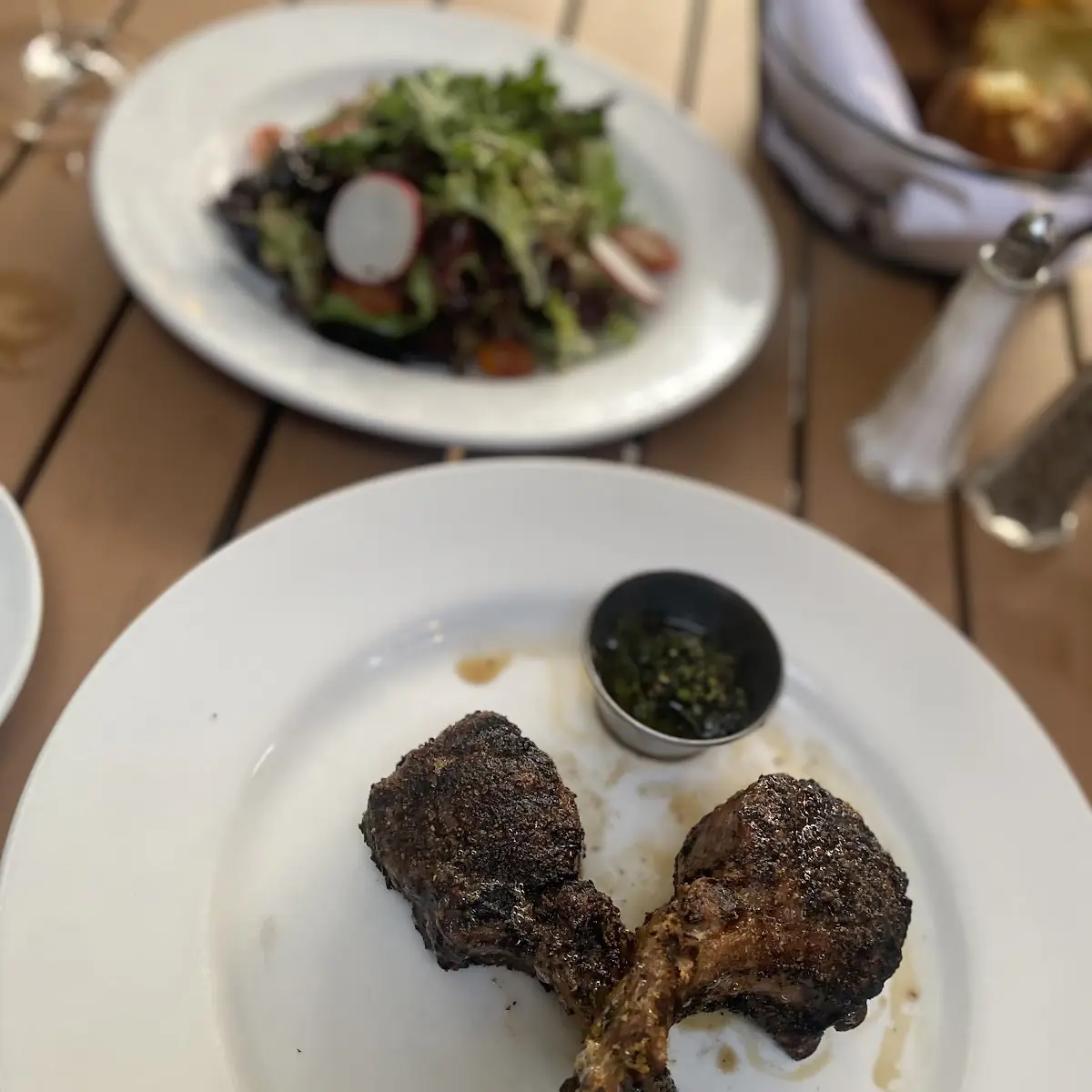 Double Cut Lamb Chops