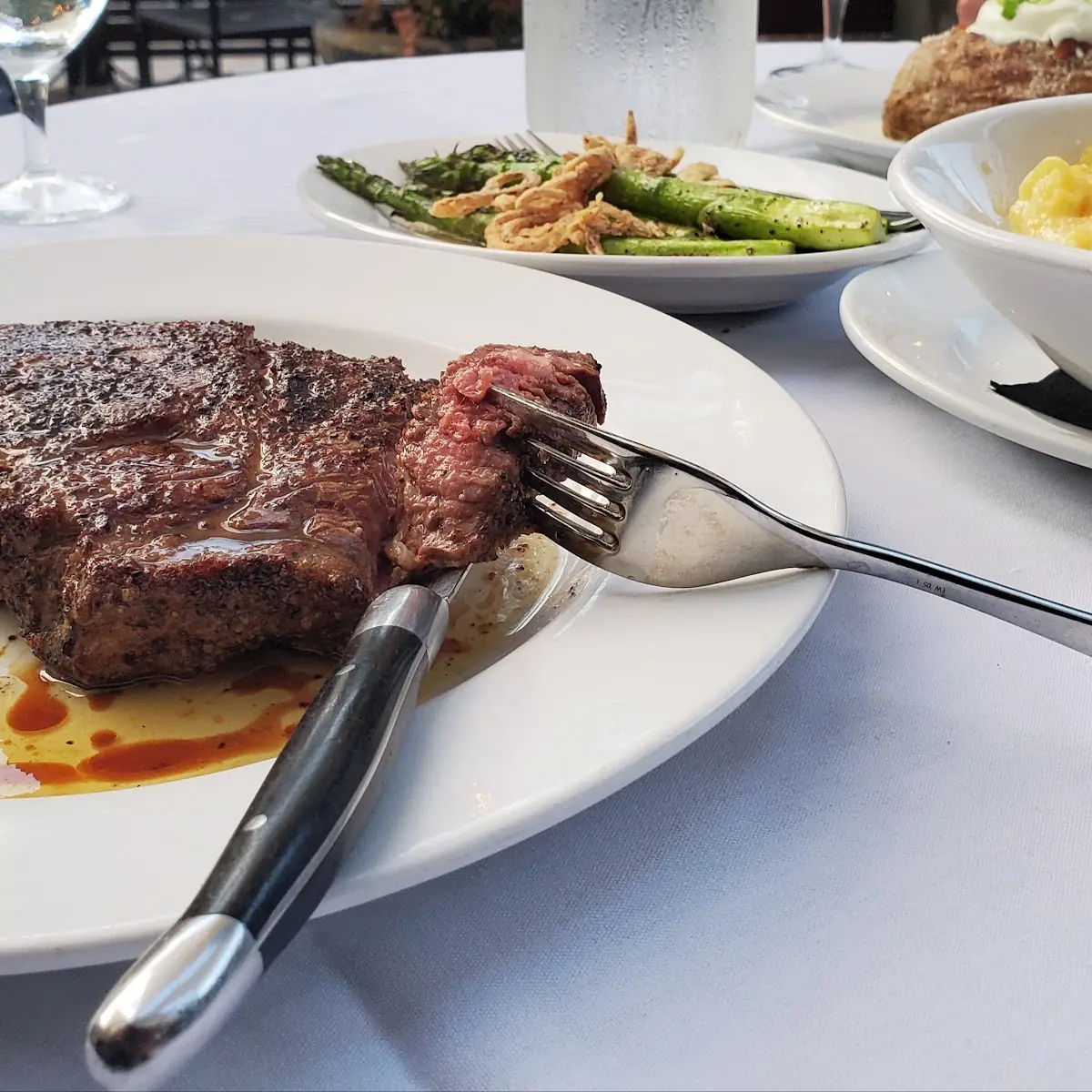 Oz New York Strip