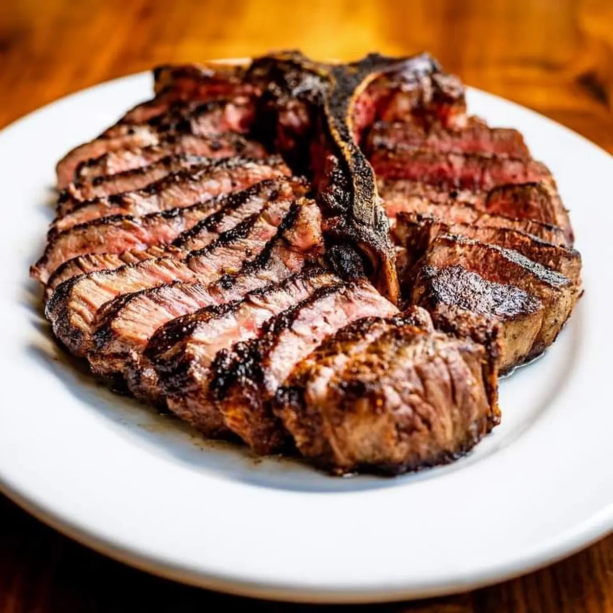 Tomahawk Dry Aged Ribeye