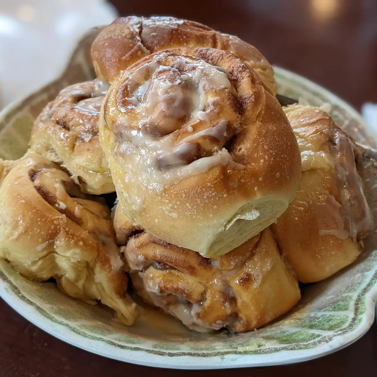 Dozen Cinnamon Rolls