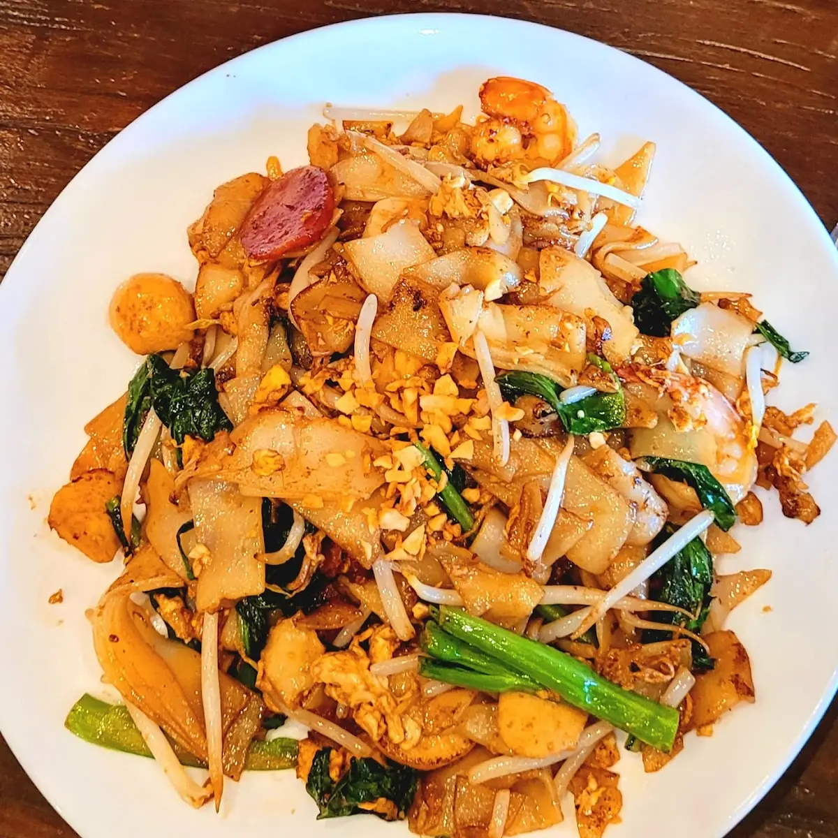 Char Kway Teow Philly
