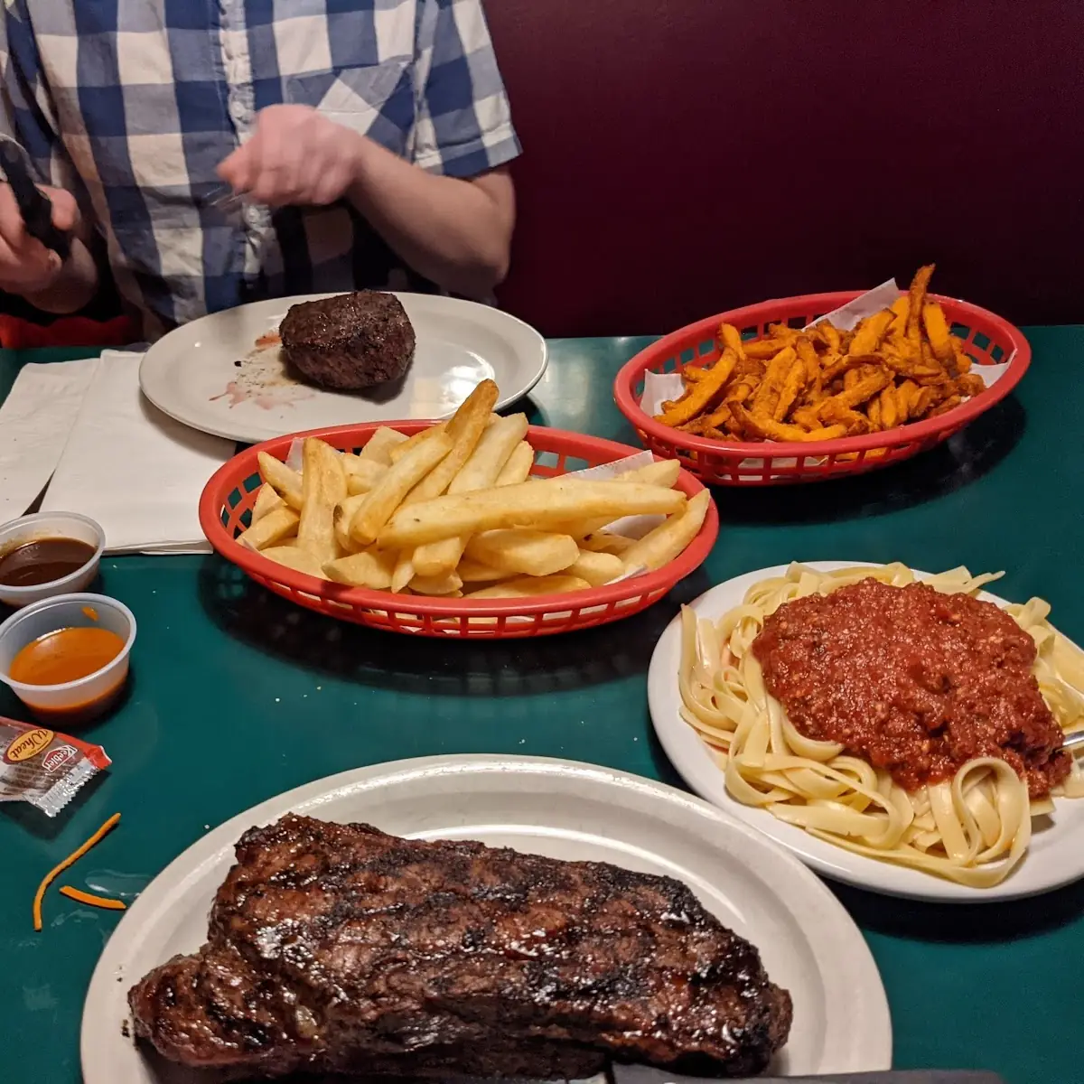 New York Strip