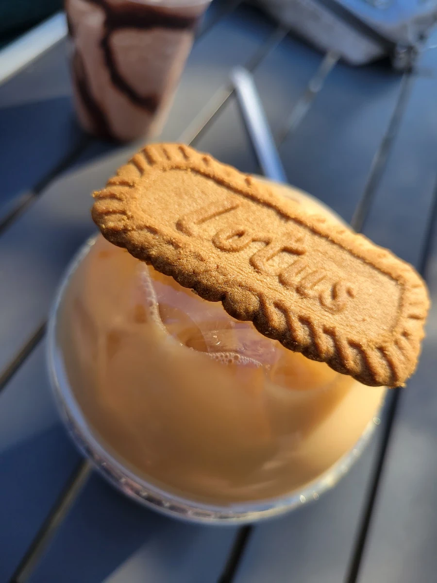 Cold Brew Iced Coffee