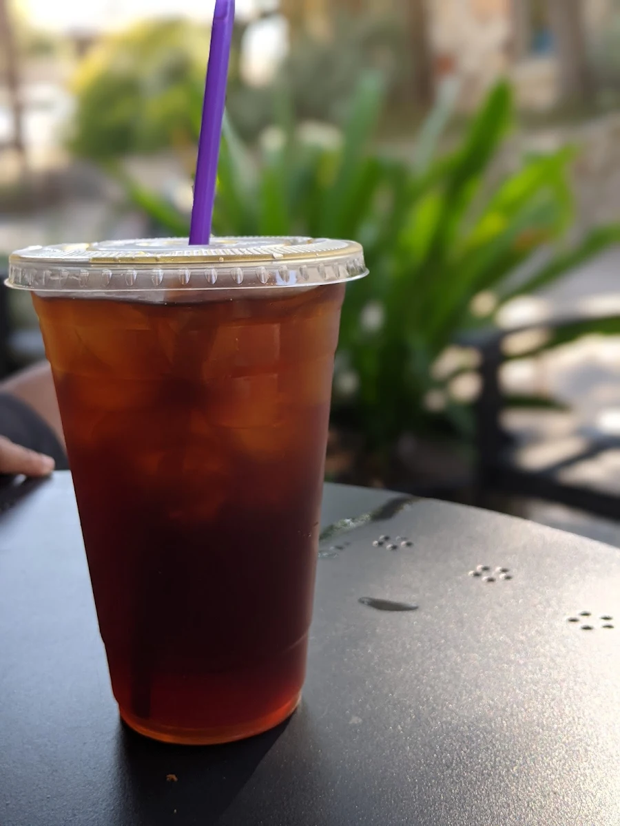 Iced Americano
