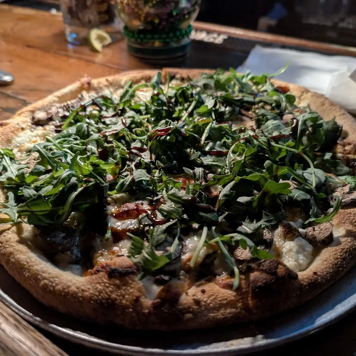 BYO Wood-Fired Pizza