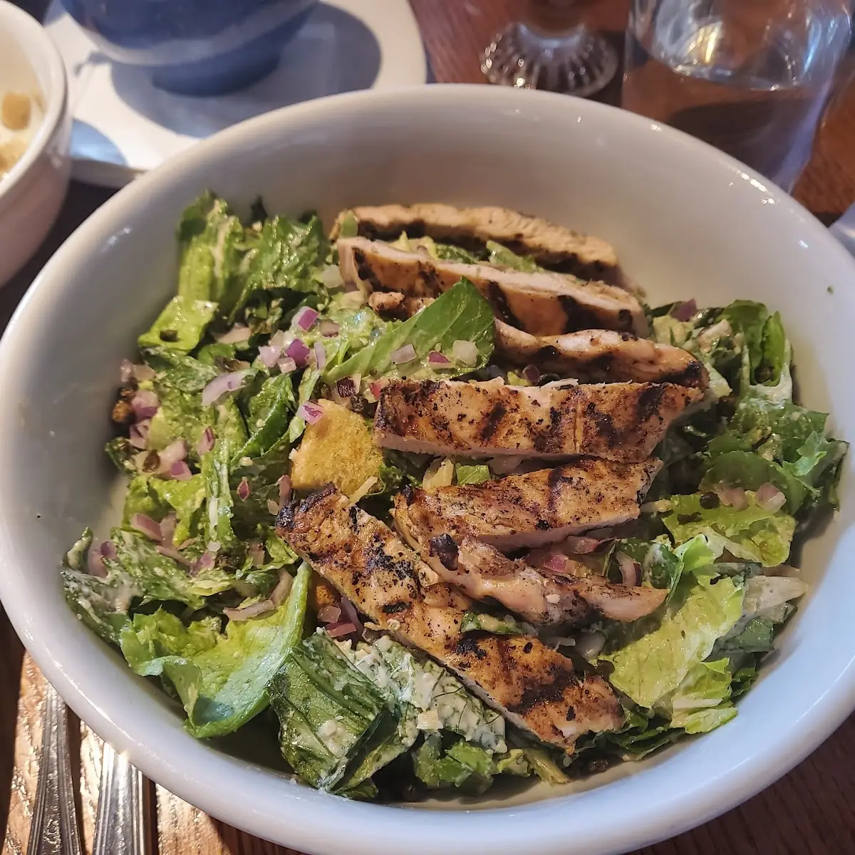 Caesar Salad