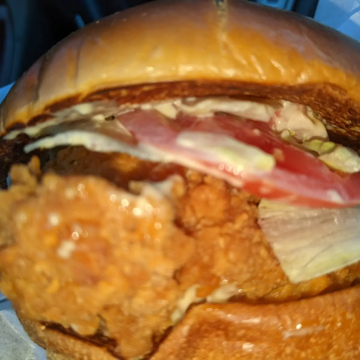 Chicken Club