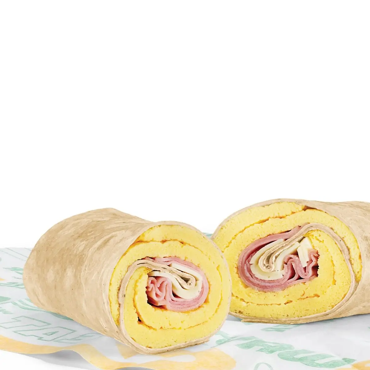 Steak Egg & Cheese Wrap