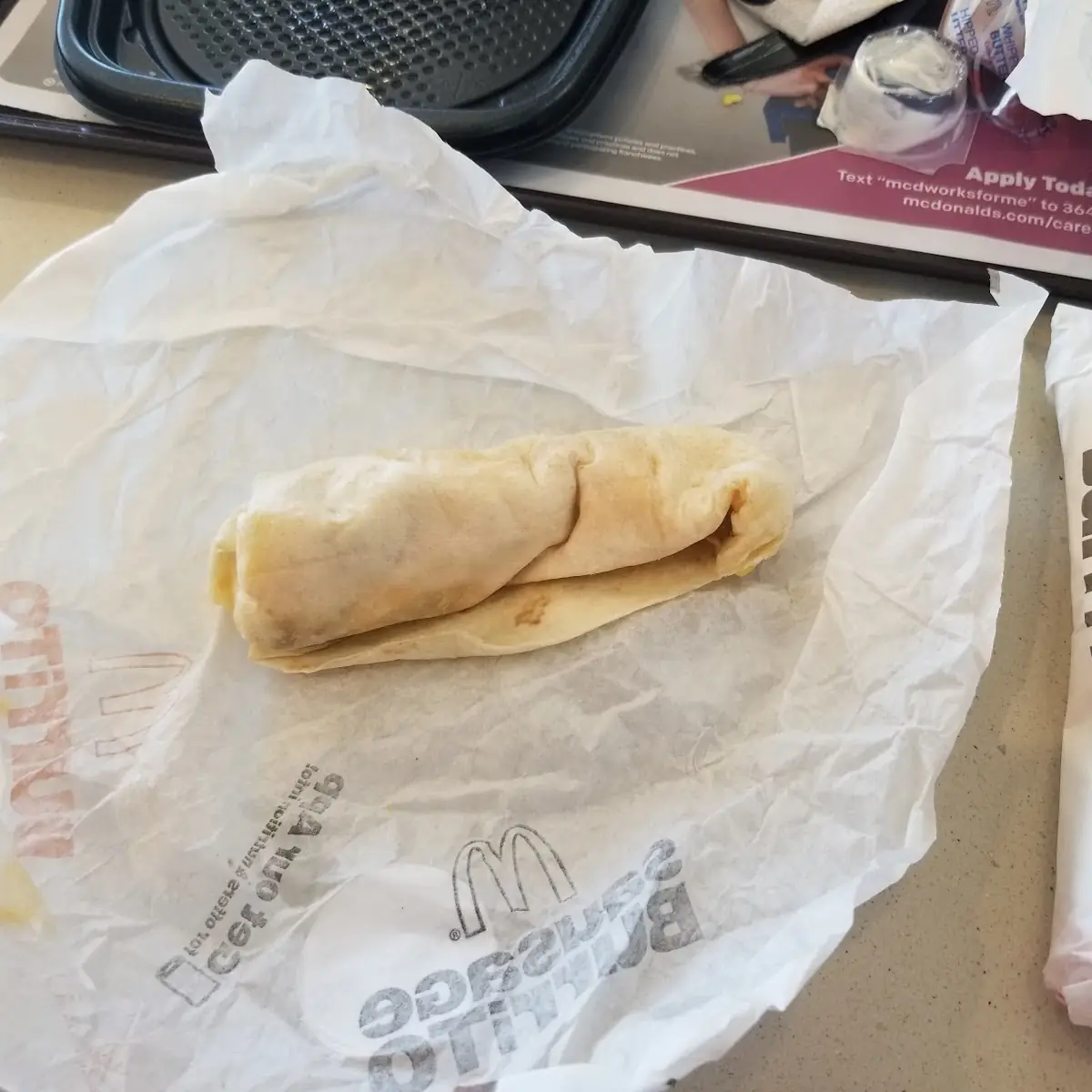 Breakfast Burrito