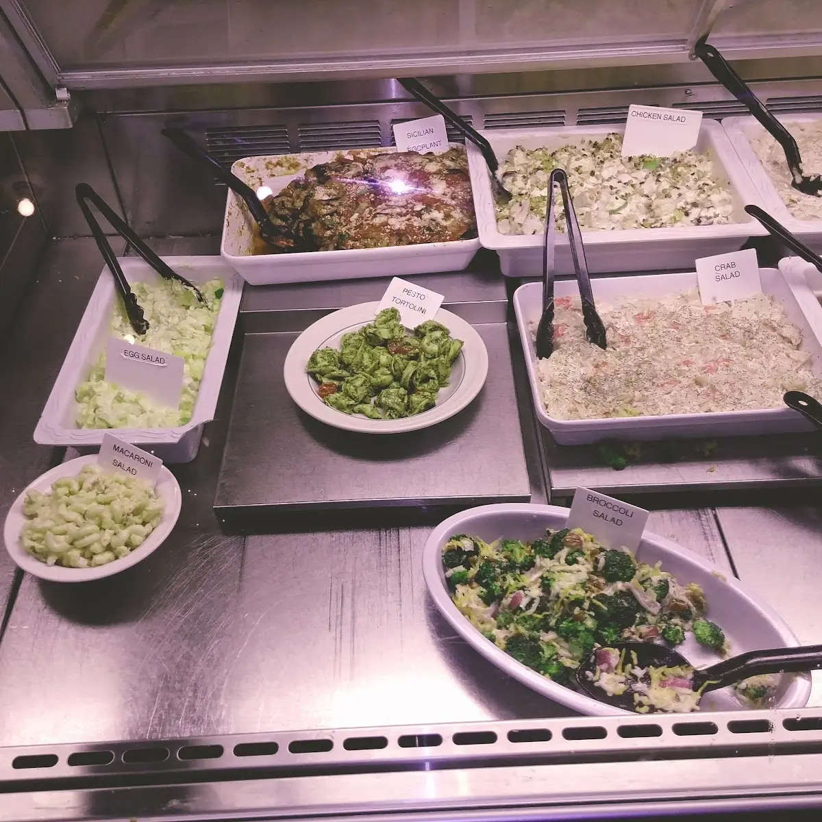 Salad Bar