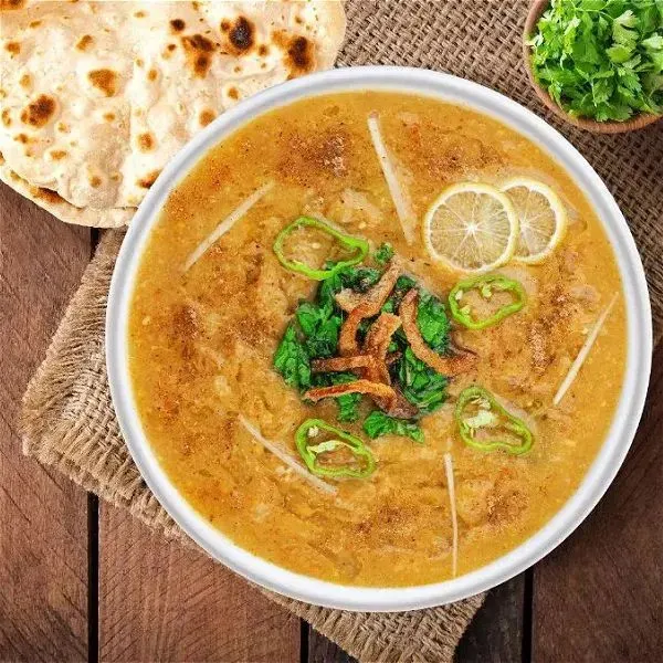 Traditional Hyderabadi Haleem Sat Only