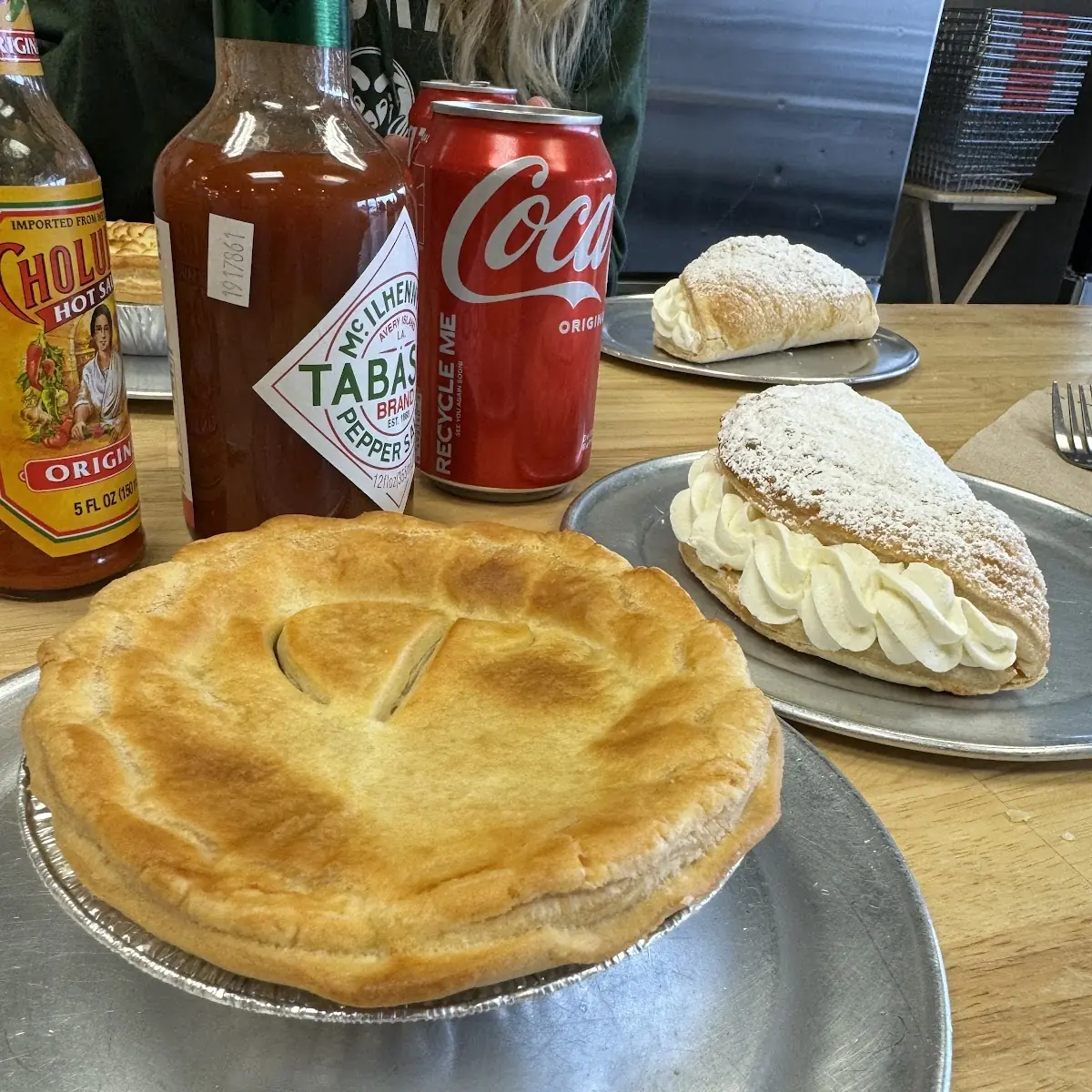 Chicken Pot Pie
