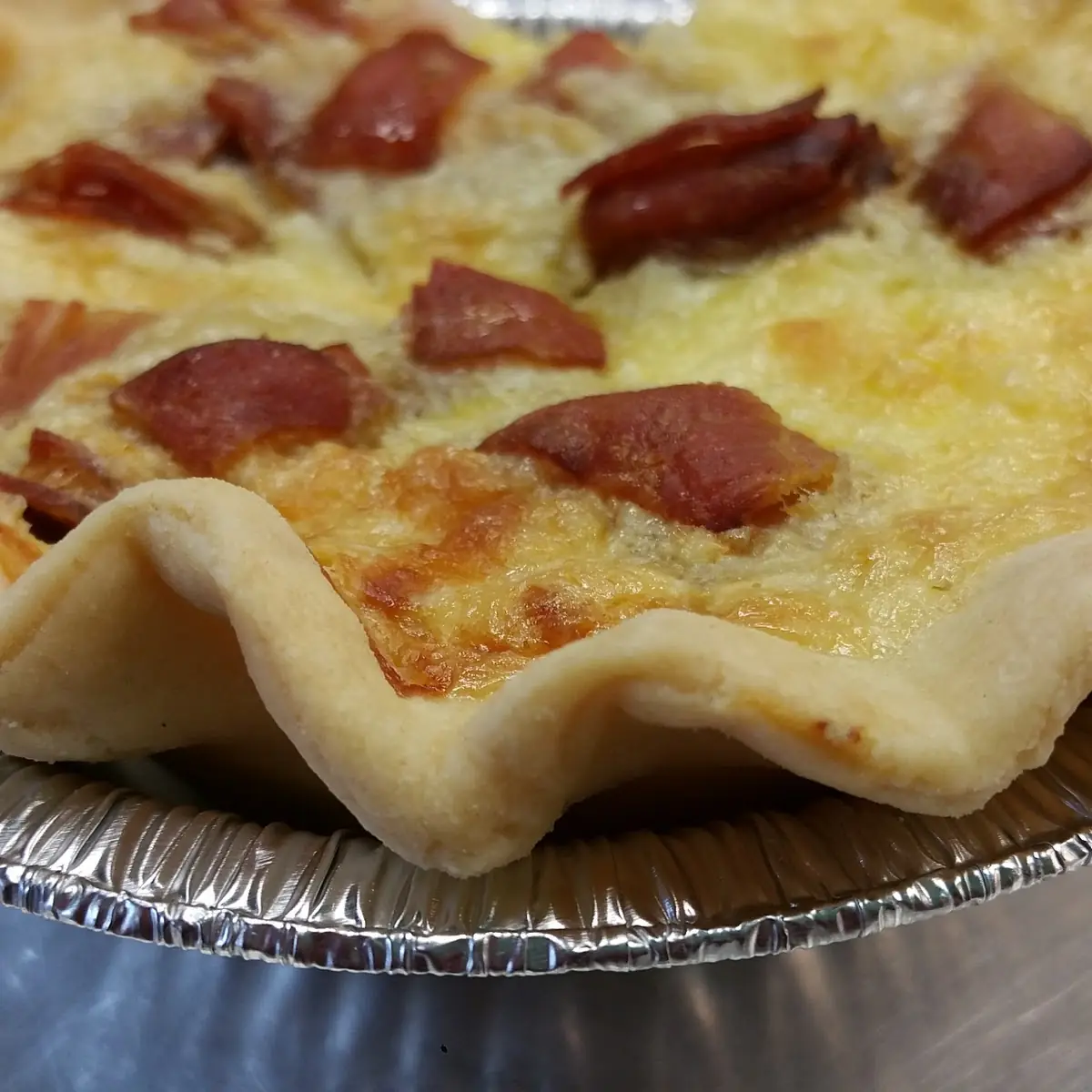 New Quiche