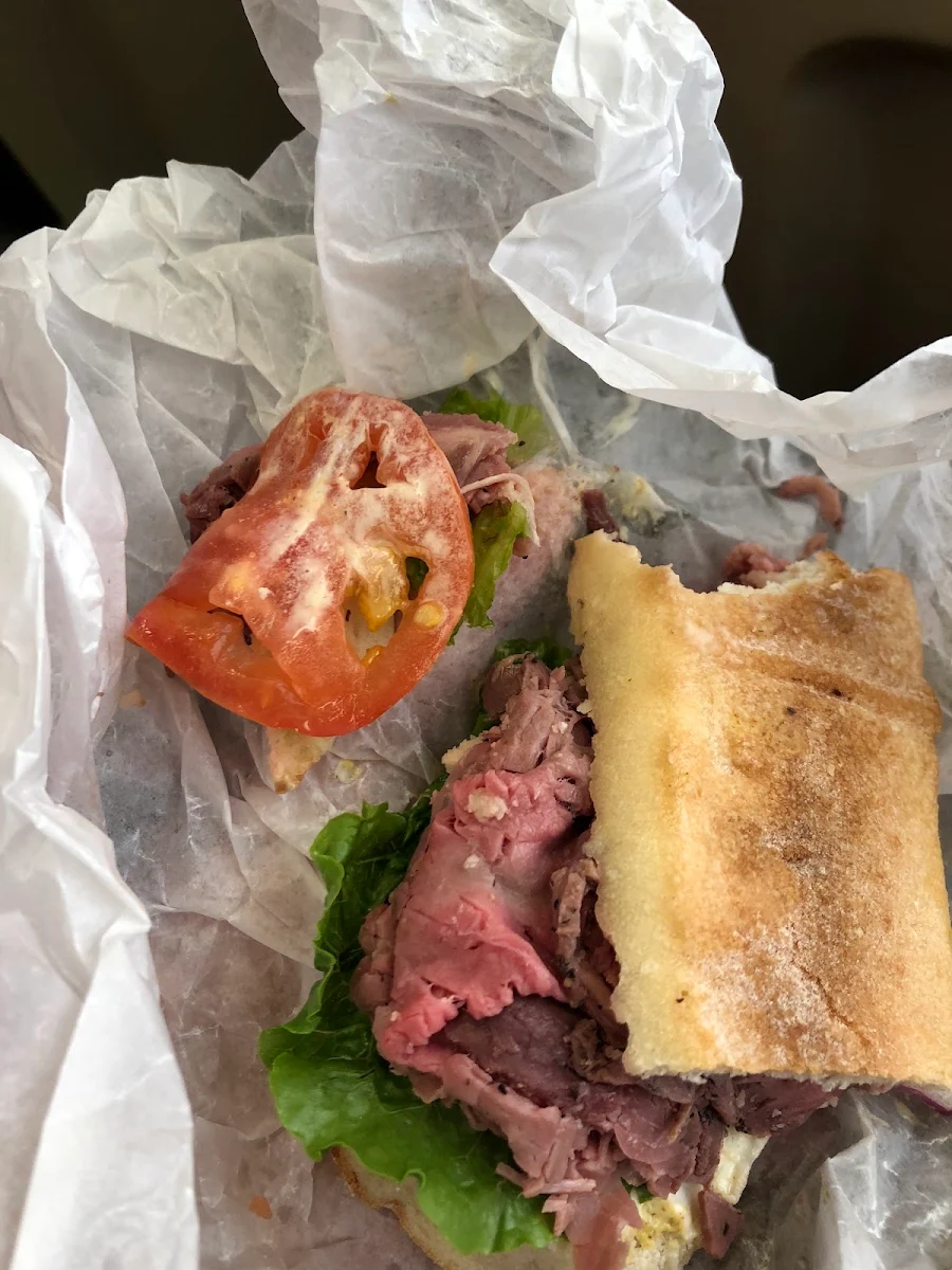 Roast Beef