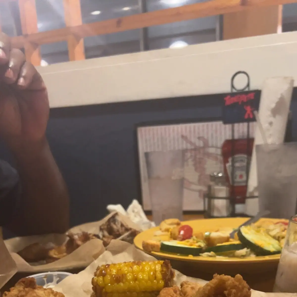 Fried Shrimp