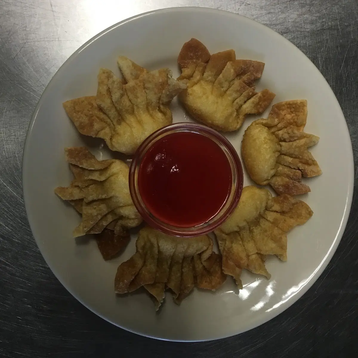 Cream Cheese Puffs 6