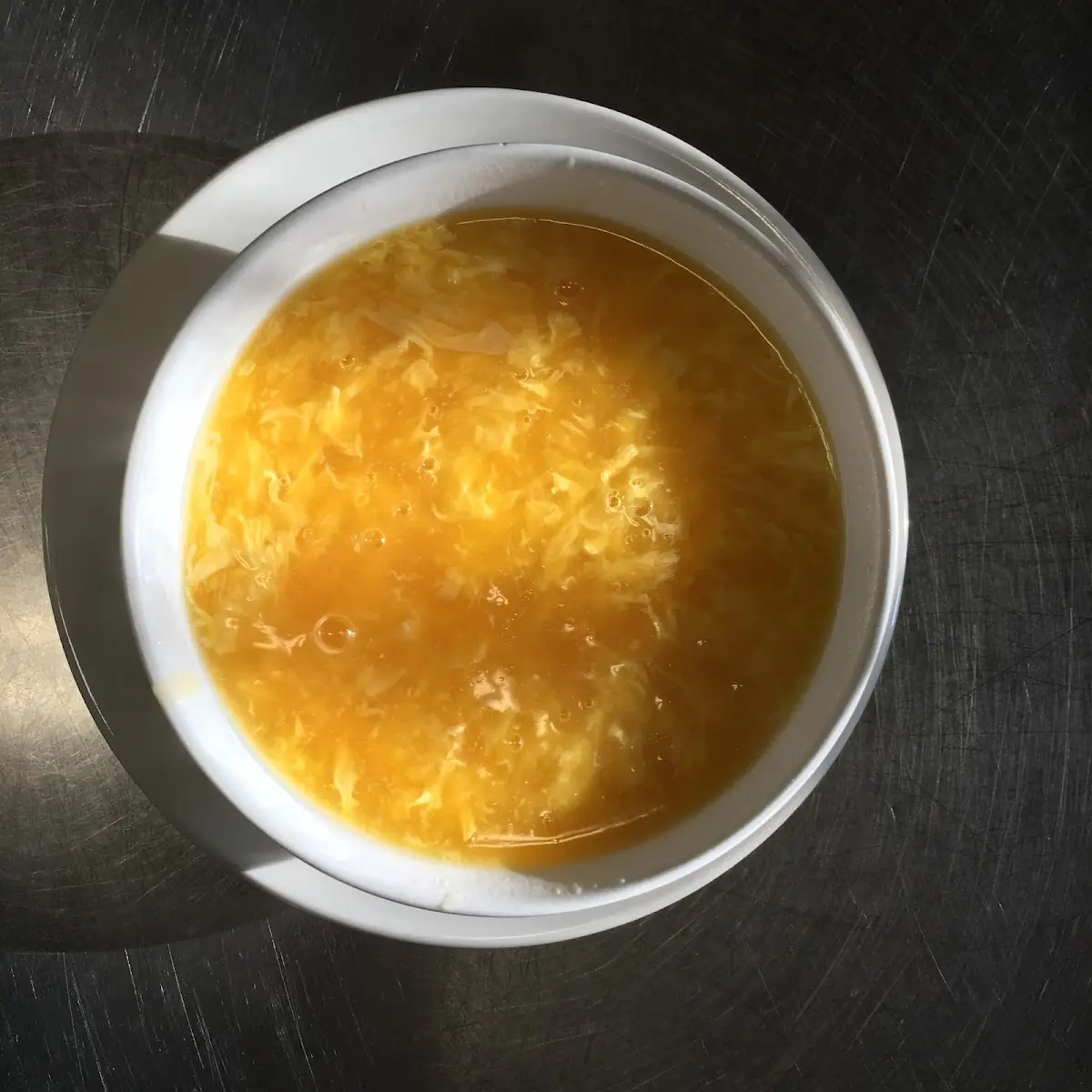 Egg Drop Soup