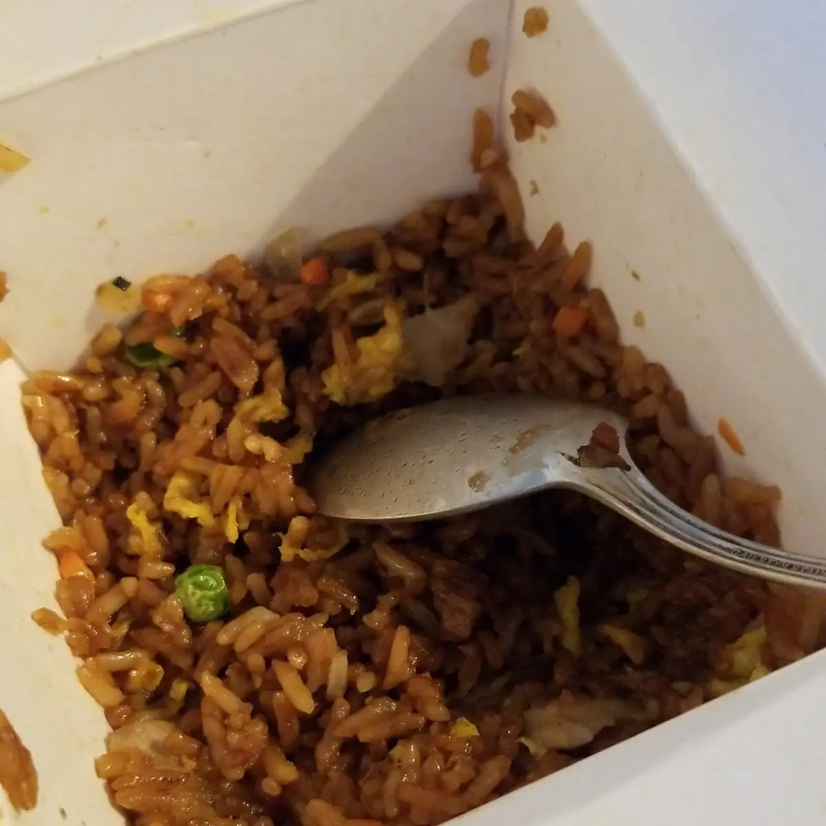 Pork Fried Rice