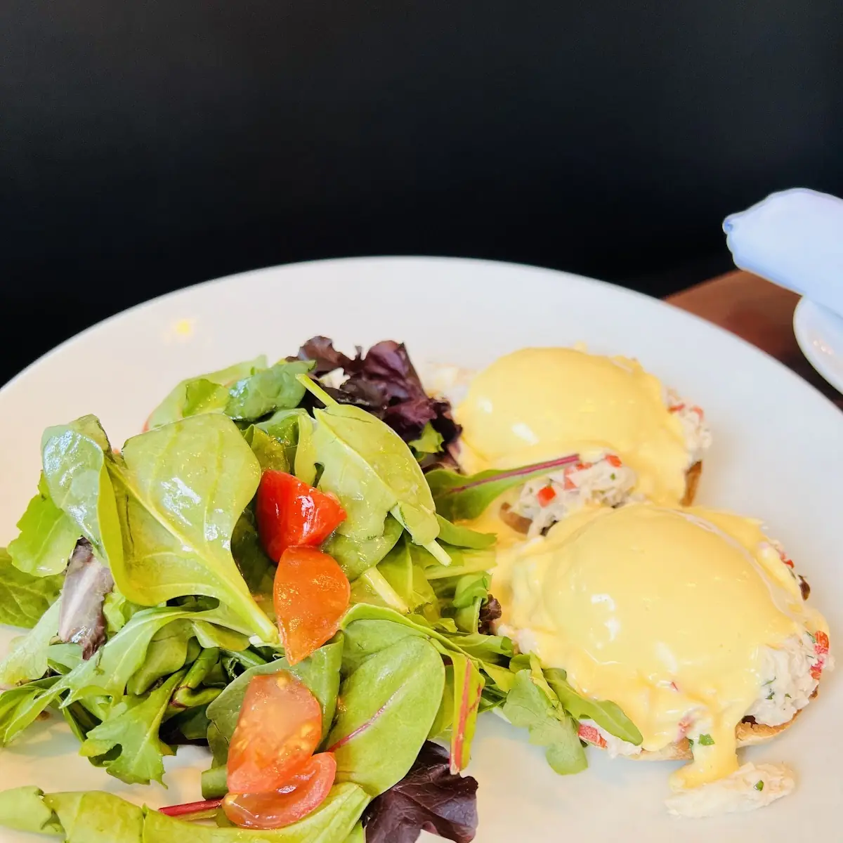 Eggs Benedict