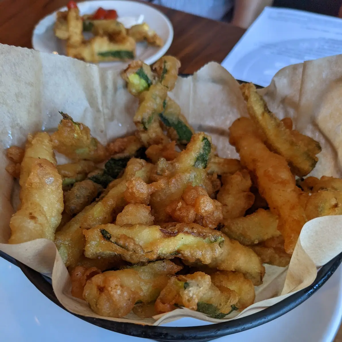 Zucchini Fries