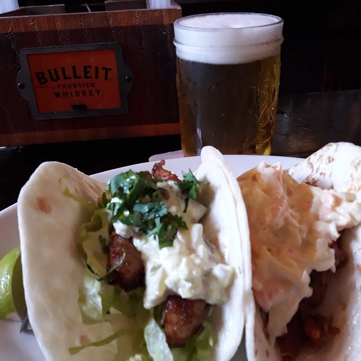 Shrimp Tacos