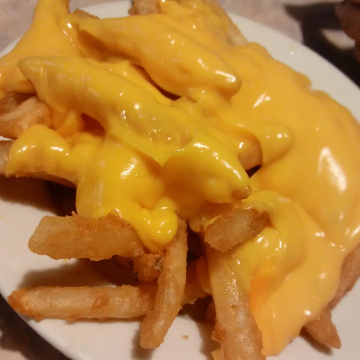 Cheese Fries